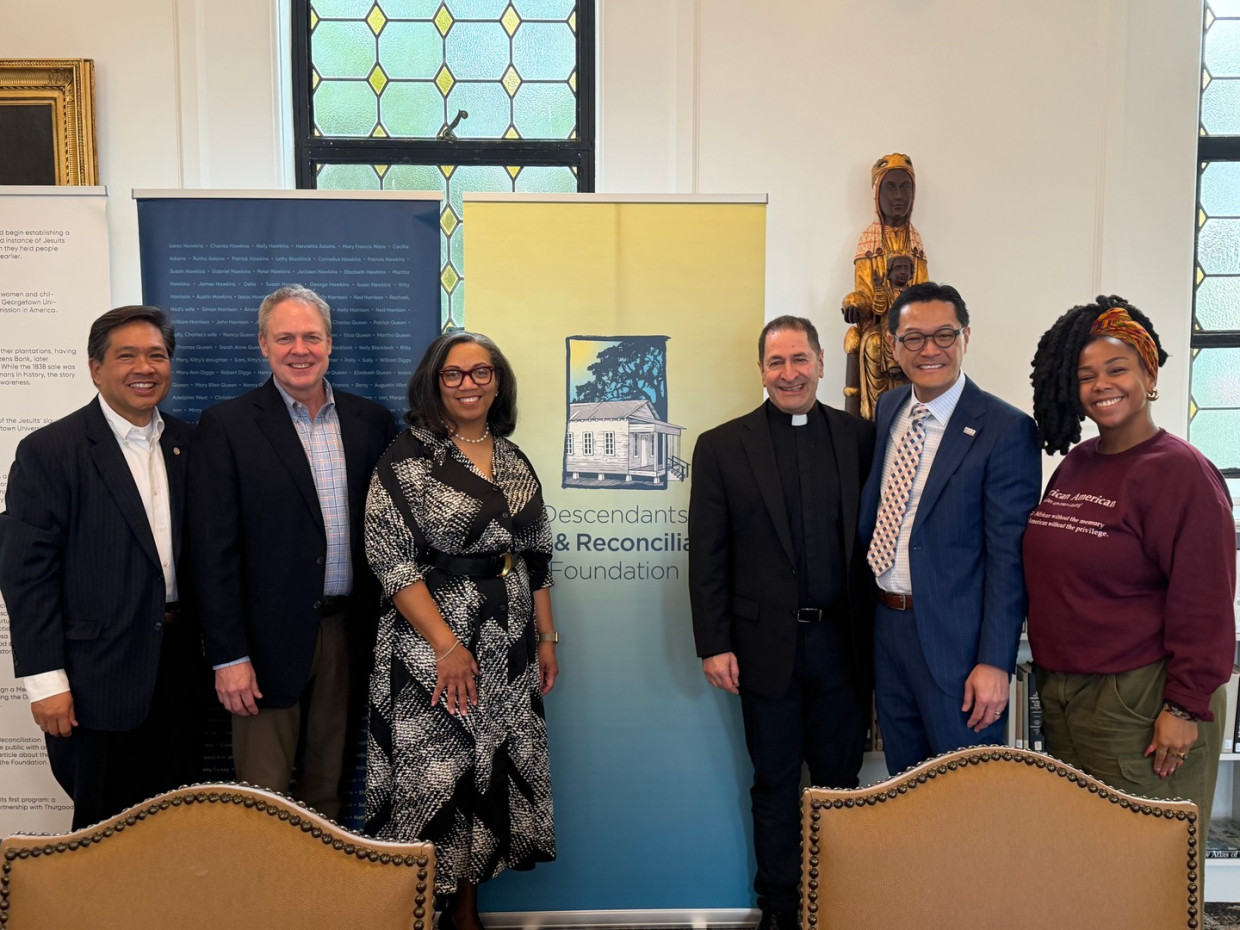 DTRF at Loyola Marymount