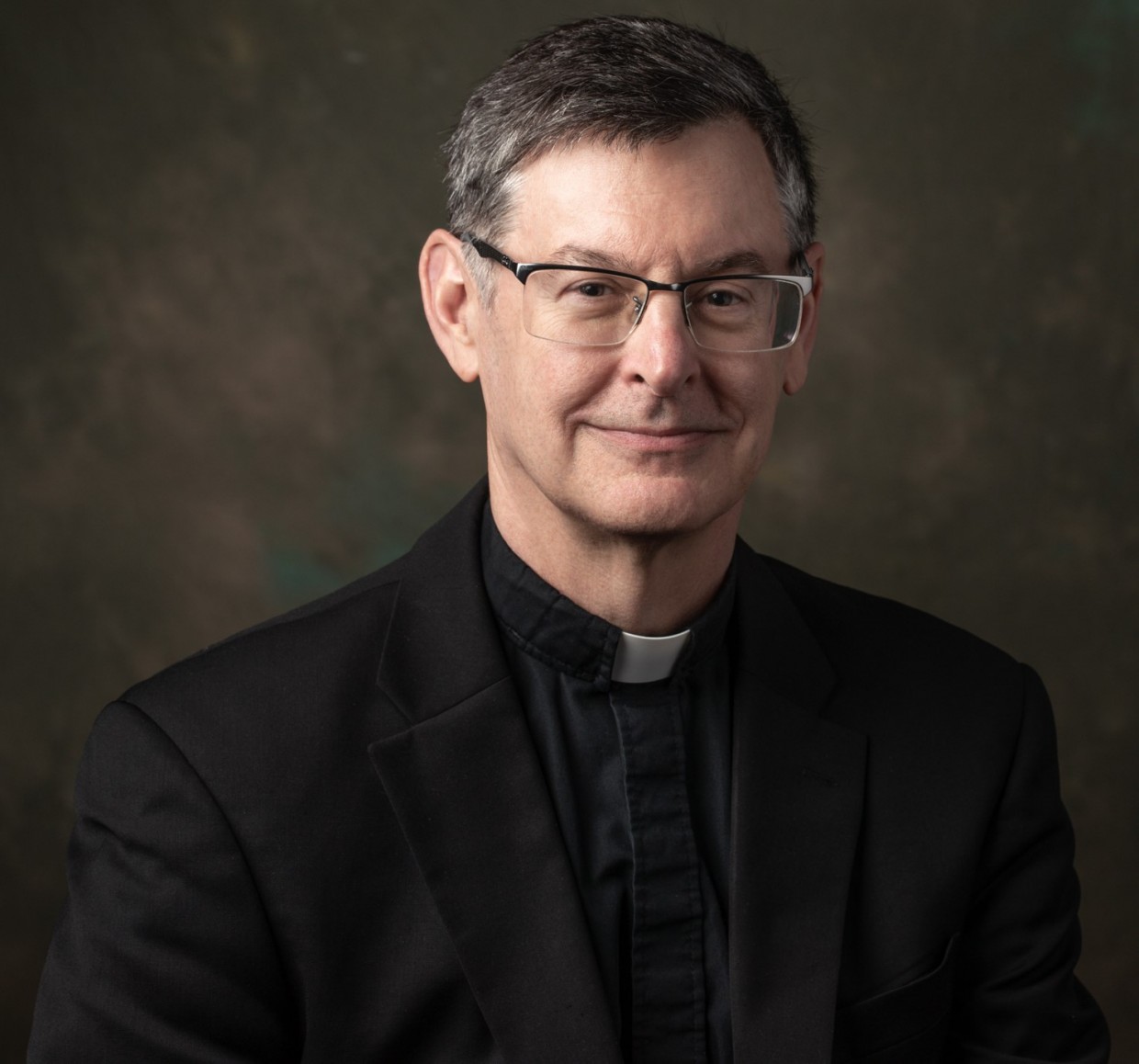 Father Brian Paulson