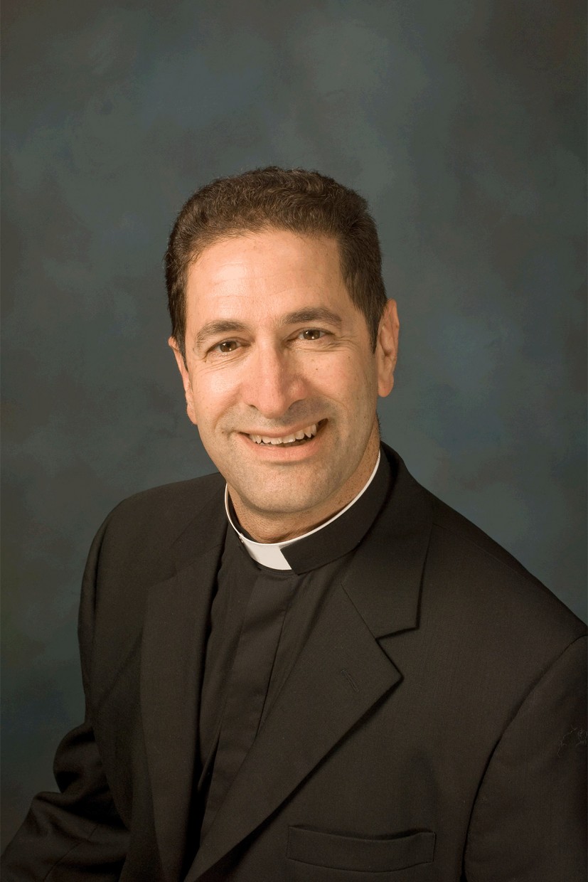 Father Timothy P. Kesicki, S.J