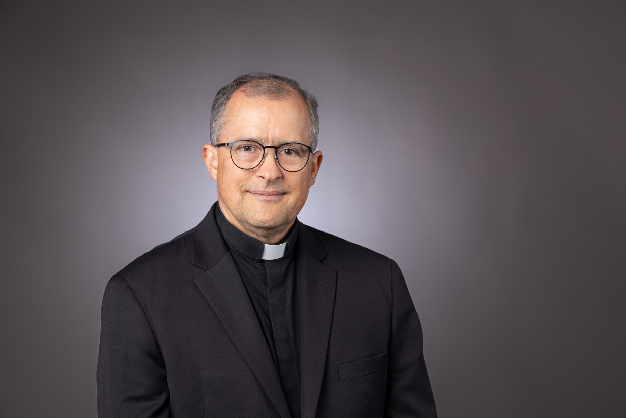 Fr. Karl Kiser