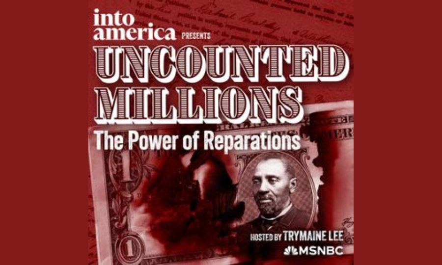 Uncounted Millions Into America Podcast