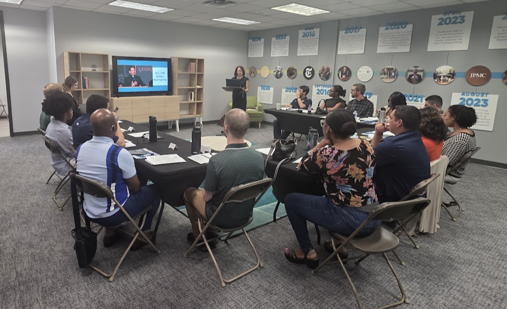 DTRF Community Healing