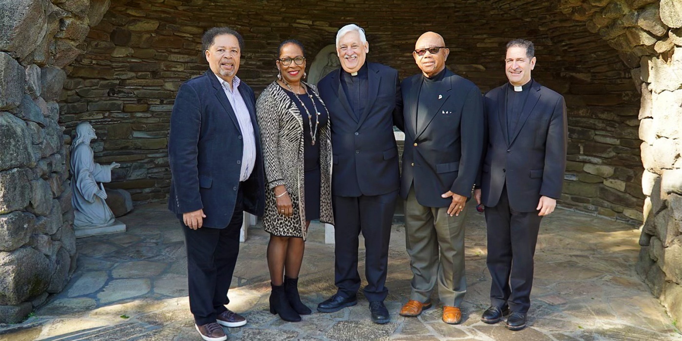 Descendants and Jesuits Founding Partners