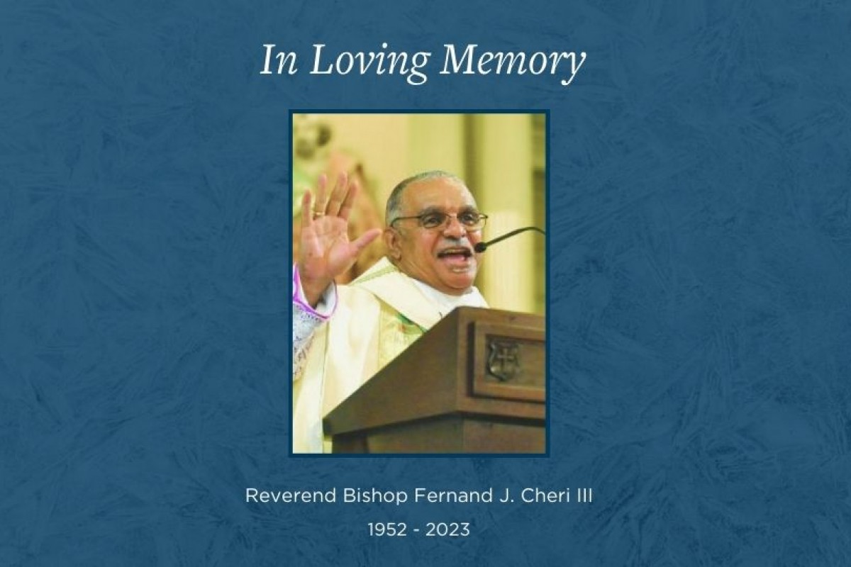 Image of Bishop Cheri