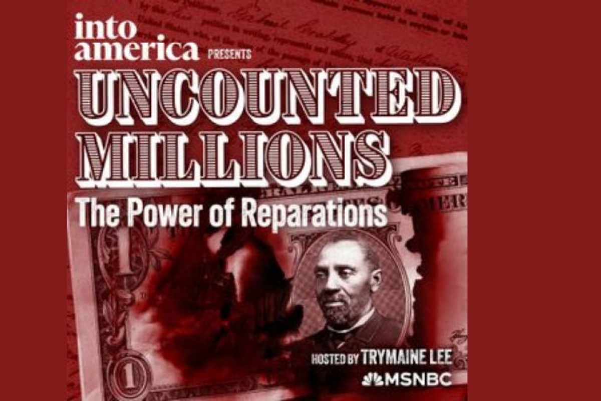 Uncounted Millions Into America Podcast
