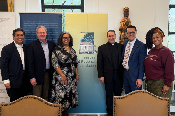 DTRF at Loyola Marymount