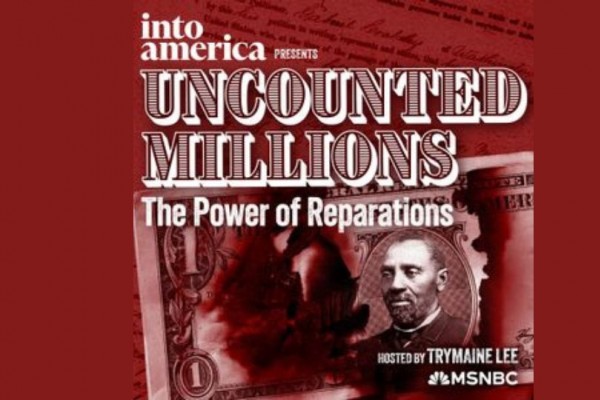 Uncounted Millions Into America Podcast