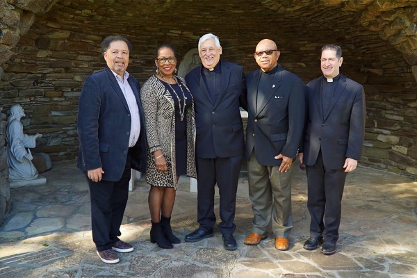 Descendants and Jesuits Founding Partners