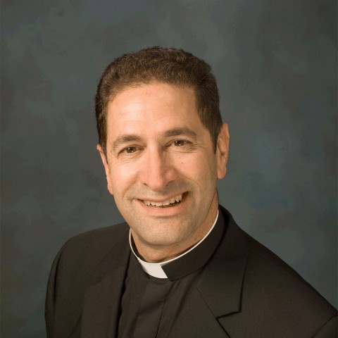 Father Timothy P. Kesicki, S.J