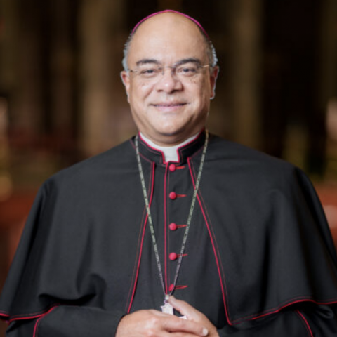 Archbishop Shelton J. Fabre